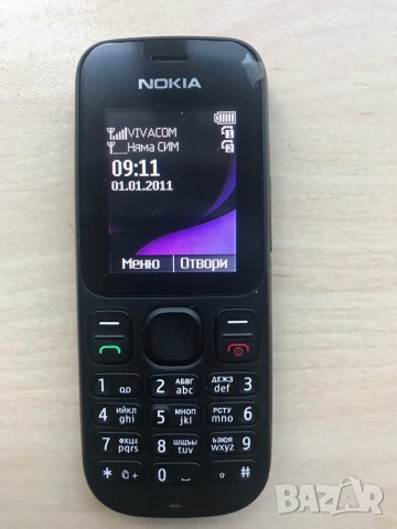 Nokia 101, снимка 1 - Nokia - 35523351