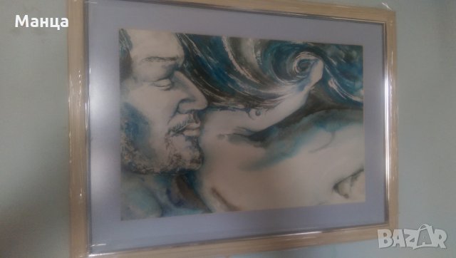 Картина на Клементина Манчева , снимка 8 - Картини - 29242748
