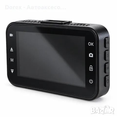 Видеорегистратор 3" IPS Full HD 170°, снимка 2 - Аксесоари и консумативи - 56293460