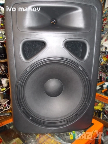 тонколони празни и с пьлнеж(1 чифт), снимка 9 - Аудиосистеми - 52639605