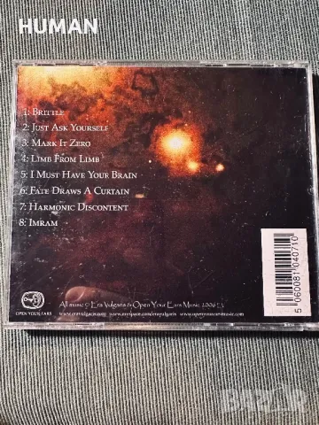 Era Vulgaris-Napalm Death-Sacrilege-Apocalyptischen Reiter, снимка 5 - CD дискове - 47609720