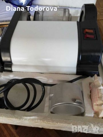 Кафе машина, снимка 2 - Кафемашини - 29801892