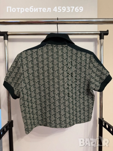 Тениска Lacoste, снимка 5 - Тениски - 52670116