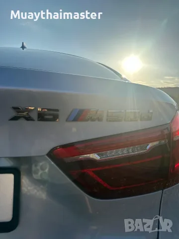 BMW X6 M50D Limited Edition 57/75 , снимка 8 - Автомобили и джипове - 56449103