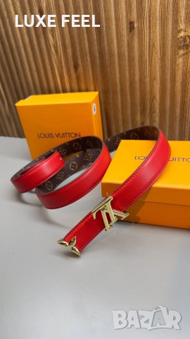 Louis Vuitton ⚜️Дамски Колани, снимка 8 - Колани - 54185493