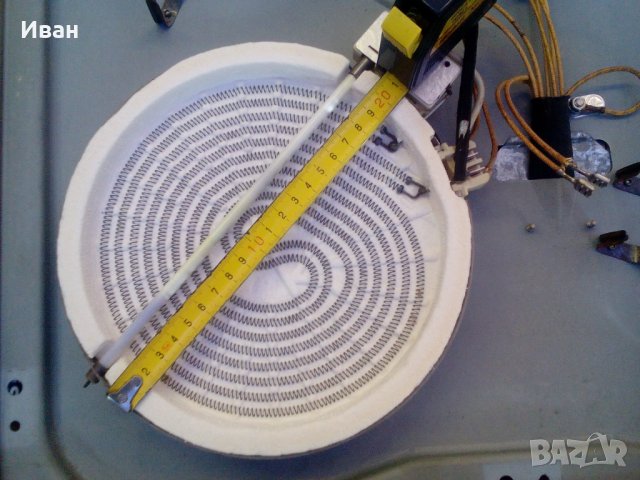 Немски керамичен плот на части, снимка 7 - Печки, фурни - 35118672