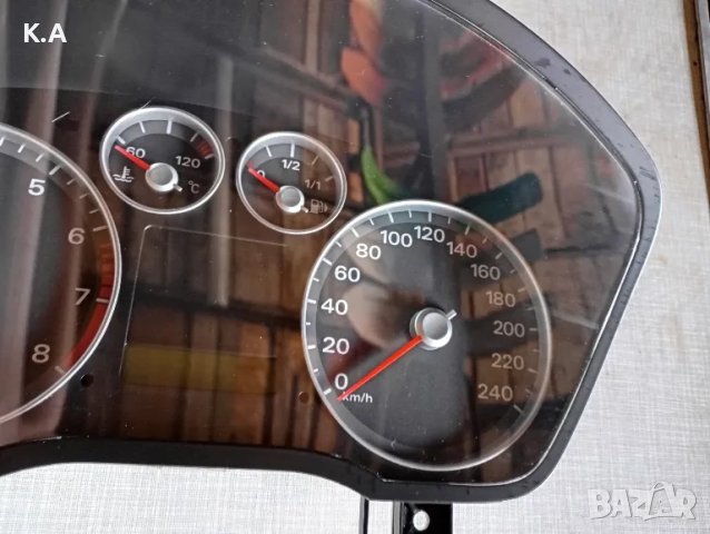 Километраж / Табло Ford C max 1.8 бензин, снимка 3 - Части - 50414490