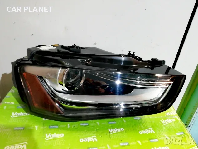 Фар Фарове за Ауди А4 Б8 / Audi A4 B8 USA Bi-xenon Led Lci. 