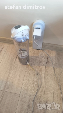 Блендер Ninja Blast BC151EUNVEU, Безжичен, 5 v, Литиево-йонна батерия, , снимка 11 - Блендери - 52262742