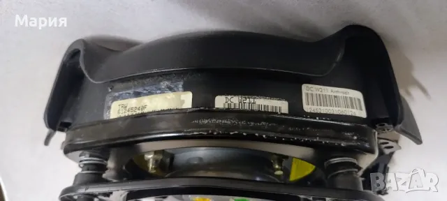 AiRbag Мерцедес W211, снимка 3 - Части - 48995202