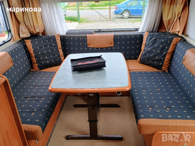 Dethleffs Beduin 510 BD , снимка 15 - Каравани и кемпери - 54117736