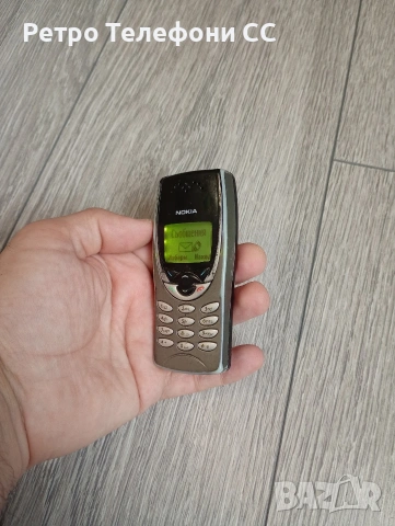 Nokia 8210 бг меню, снимка 4 - Nokia - 53196499
