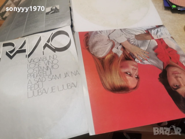 ZDRAVKO COLIC-ORIGINAL 1БР 1604261938LCHERY1, снимка 16 - Грамофонни плочи - 54220093