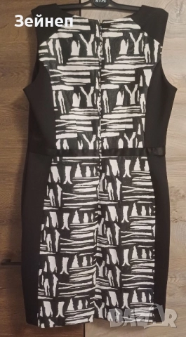 Елегантна къса рокля, снимка 3 - Рокли - 51892364