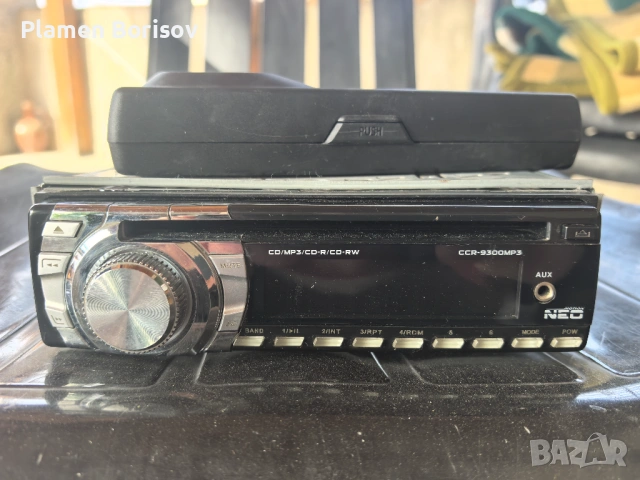 Cd за кола Neo, снимка 3 - Аксесоари и консумативи - 53896206