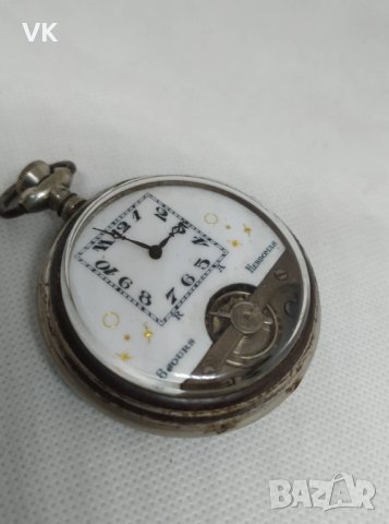 Джобен часовник Hebdomas , снимка 1