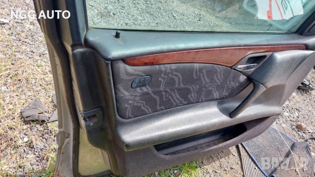 Врата за Mercedes Benz E Class W210 , Sedan , предна , лява, снимка 4 - Части - 40458629
