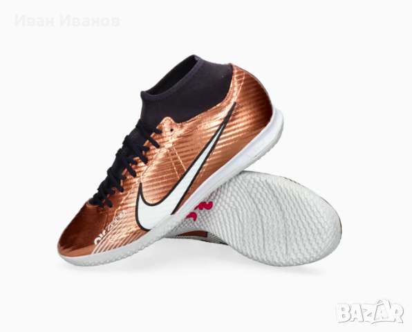маратонки  за зала/закрито/стоножки  Nike ZOOM SUPERFLY 9 ACADEMY IC  номер 41,5-42
