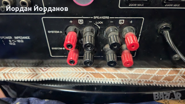 Sansui AU-D 5, снимка 9 - Ресийвъри, усилватели, смесителни пултове - 53107108