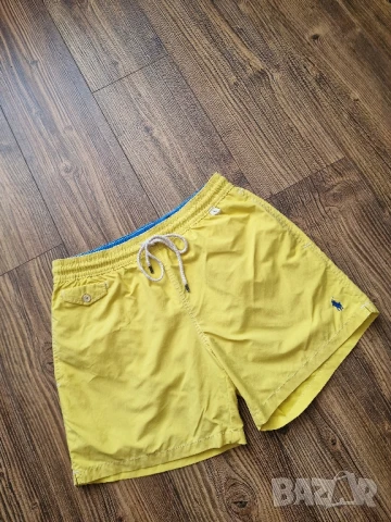 Страхотни мъжки бански POLO RALPH LAUREN размер M, снимка 3 - Бански - 51361145