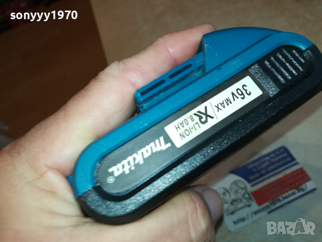 MAKITA-БАТЕРИЯ 2802241327, снимка 5 - Винтоверти - 44511049