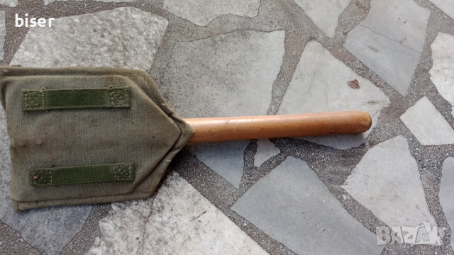 СТАРА  РУСКА = СГЪВАЕМА ЛОПАТКА  , снимка 2 - Други ценни предмети - 52287873