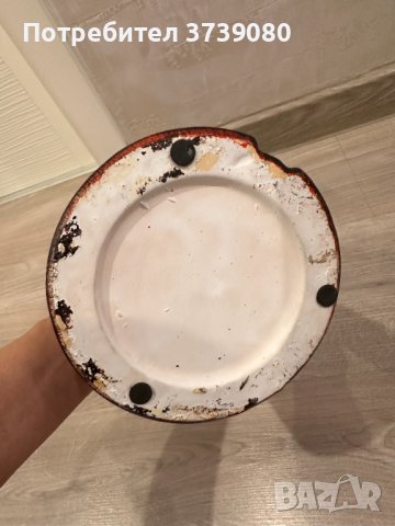 Керамична ваза, снимка 5 - Вази - 44488399