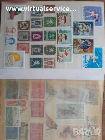 Филателна колекция от 70-те години , снимка 11 - Филателия - 47279390