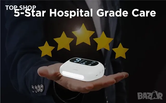 Професионален бебешки аспиратор за нос Booger BC027, снимка 7 - Бебефони - 48773317