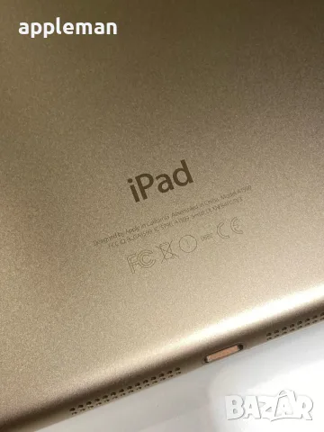 Apple iPad Mini 3 Gold 16GB 7.9” A1599, снимка 4 - Таблети - 56418054