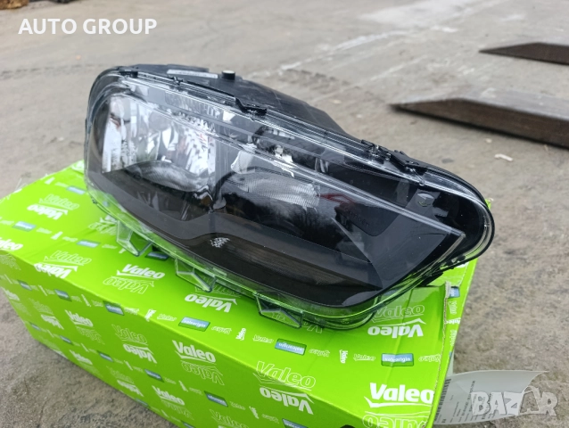 Фар ляв за Ситроен Ц4 кактус / Citroen C4 Cactus L90156995, снимка 3 - Части - 52918804
