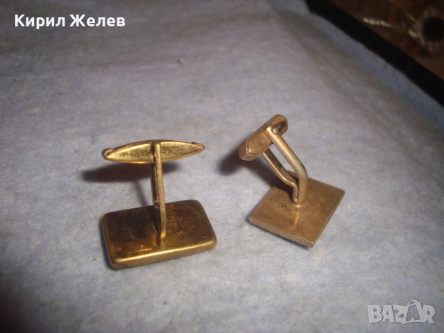 2 СТАРИ ПОЗЛАТЕНИ РЕДКИ РАЗЛИЧНИ БУТОНЕЛИ за КОЛЕКЦИЯ 18102, снимка 8 - Антикварни и старинни предмети - 37597672