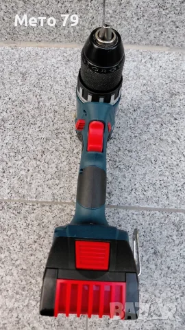 Bosch GSR 18v-45 Винтоверт , снимка 5 - Други инструменти - 56433311