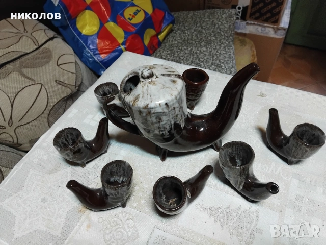 СЕРВИЗ ЗА ГРЕЯНА РАКИЯ