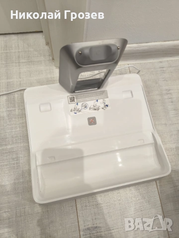 Вертикална Прахосмукачка за сухo и мокро почистване ROWENTA X-CLEAN 10 САМОПОЧИСТВАНЕ,САМОИЗСУШАВАНЕ, снимка 5 - Прахосмукачки - 54196236