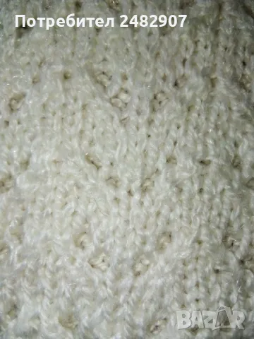 Детско елече - плетиво, снимка 8 - Детски якета и елеци - 49098537