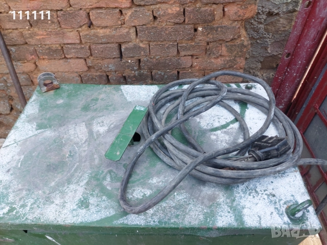 Електрожен кракра 500 А, снимка 9 - Други машини и части - 52078363