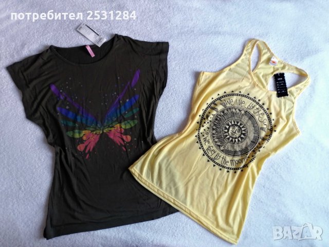 Нова дамска блуза, нови дамски дрехи, снимка 3 - Корсети, бюстиета, топове - 29627970