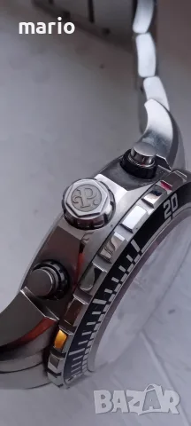 Perrelet A1054/B 45mm , снимка 6 - Мъжки - 56339644