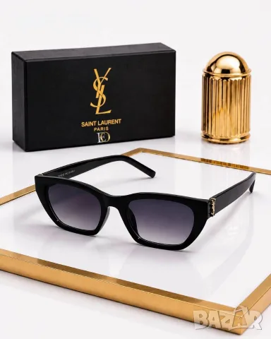 Cartier 🤍 Yves Sent Laurent 🤍Дамски Слънчеви Очила , снимка 4 - Слънчеви и диоптрични очила - 55932215
