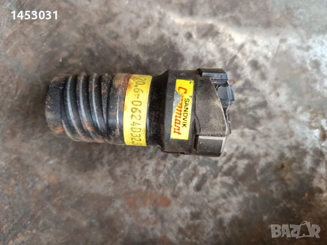 Сондьорски глави SANDVIK COROMANTT, снимка 5 - Други инструменти - 50483547
