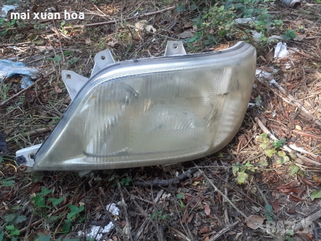 Фарове Мерцедес Спринтер , снимка 3 - Части - 51954556