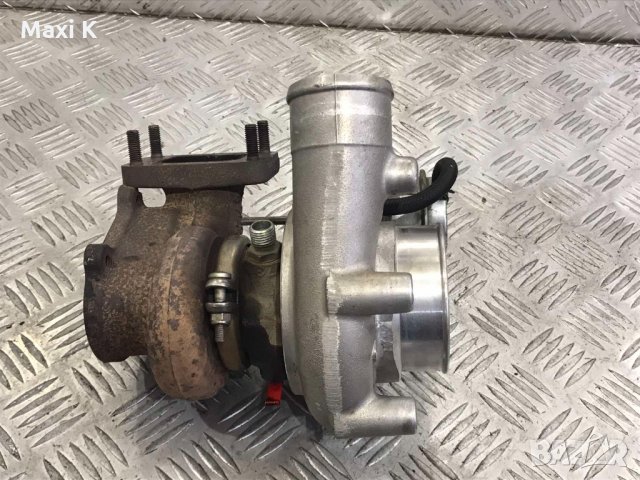 Турбо Iveco Daily 3.0HPI,2009г.