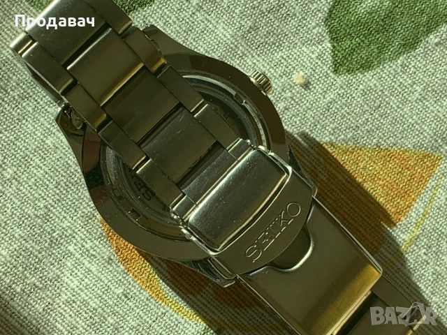 Seiko 5 sport, снимка 3 - Мъжки - 51736411