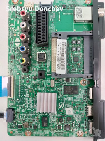 Samsung T32E310EW със счупен дисплей Main board BN41-02098B/T con board - HV320FHB-N10, снимка 2 - Части и Платки - 33850536
