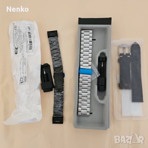 Верижки за часовник , снимка 3 - Друга електроника - 51446618