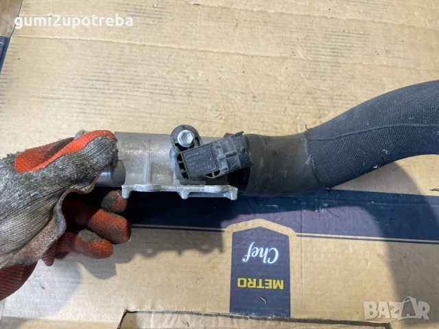 MAP Сензор Всмукателен Колектор 0261230452 SUZUKI SX4 S-Cross JY 2018 1.0 Турбо, снимка 2 - Части - 51043408