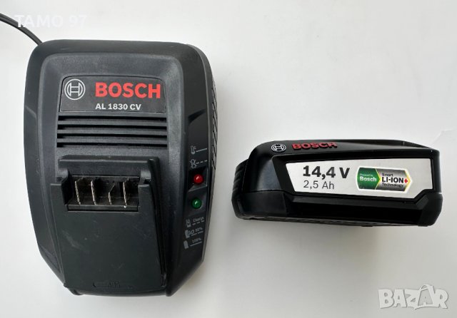 Bosch PSR 14.4 Li-2 - Akумулаторен винтоверт 14.4V 2.5Ah, снимка 7 - Винтоверти - 44275690