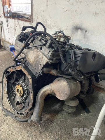 Двигател за Мерцедес w203 2.2 cdi 143 k