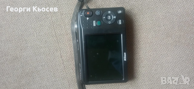 Продава се цифров фотоапарат Nikon-Goolpix l27, снимка 3 - Фотоапарати - 54080192